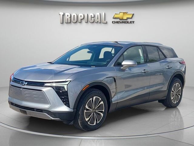 2025 CHEVROLET Blazer EV