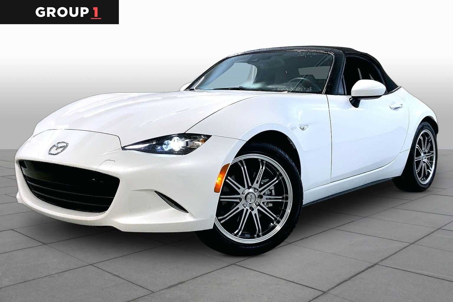 2023 MAZDA MX-5