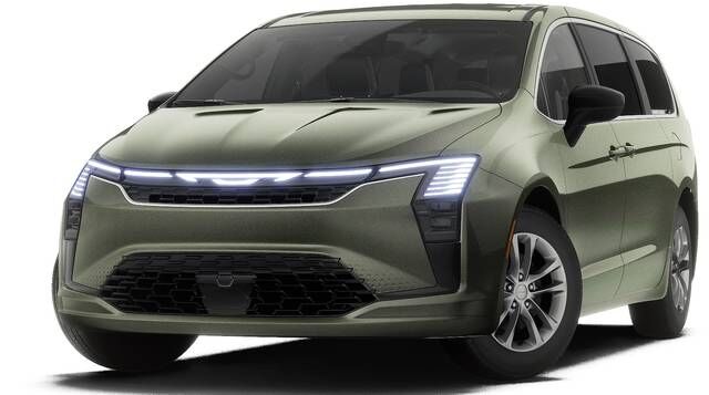 2027 CHRYSLER Pacifica