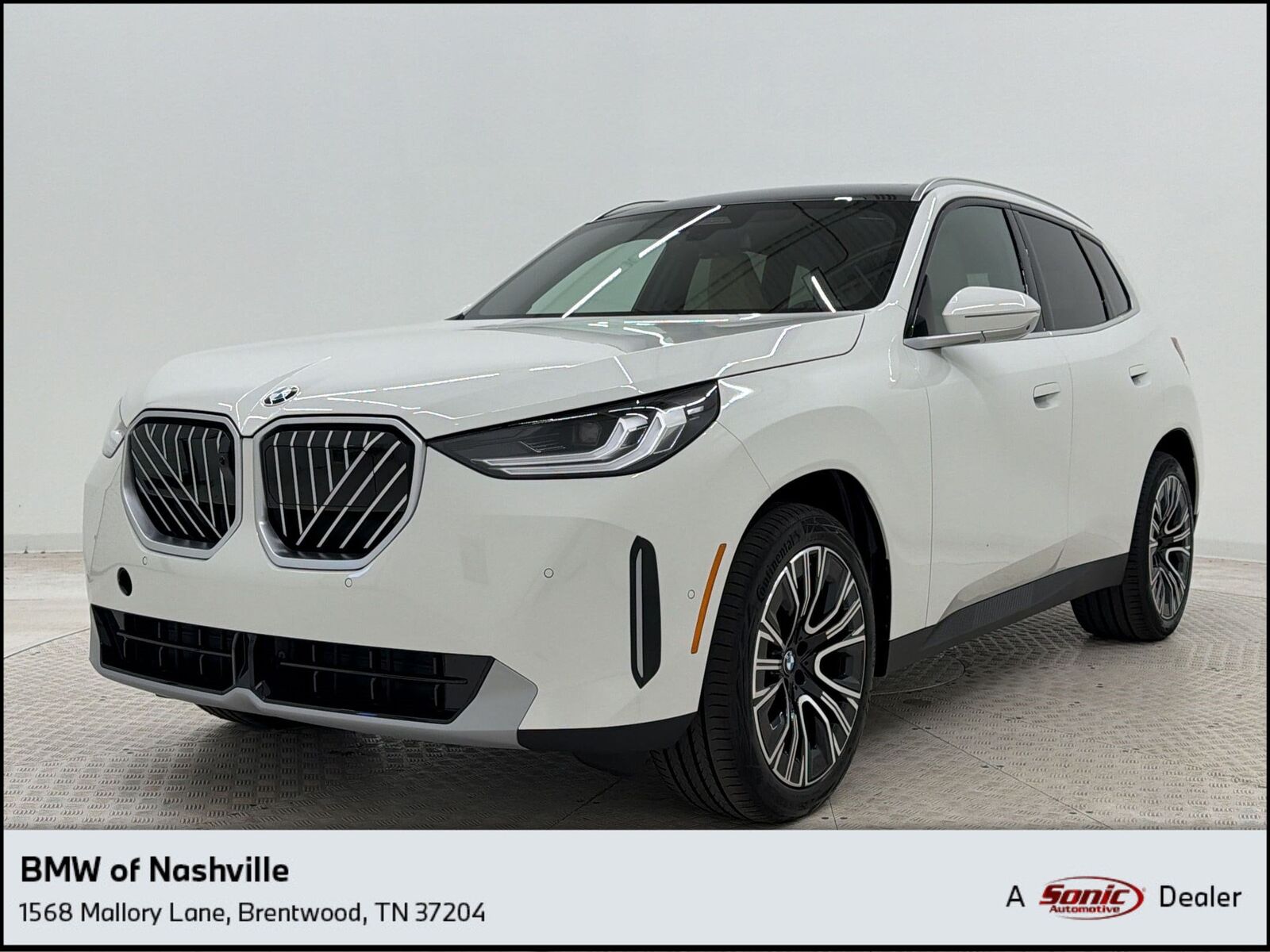 2026 BMW X3