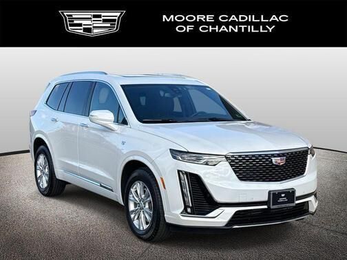 2025 CADILLAC XT6