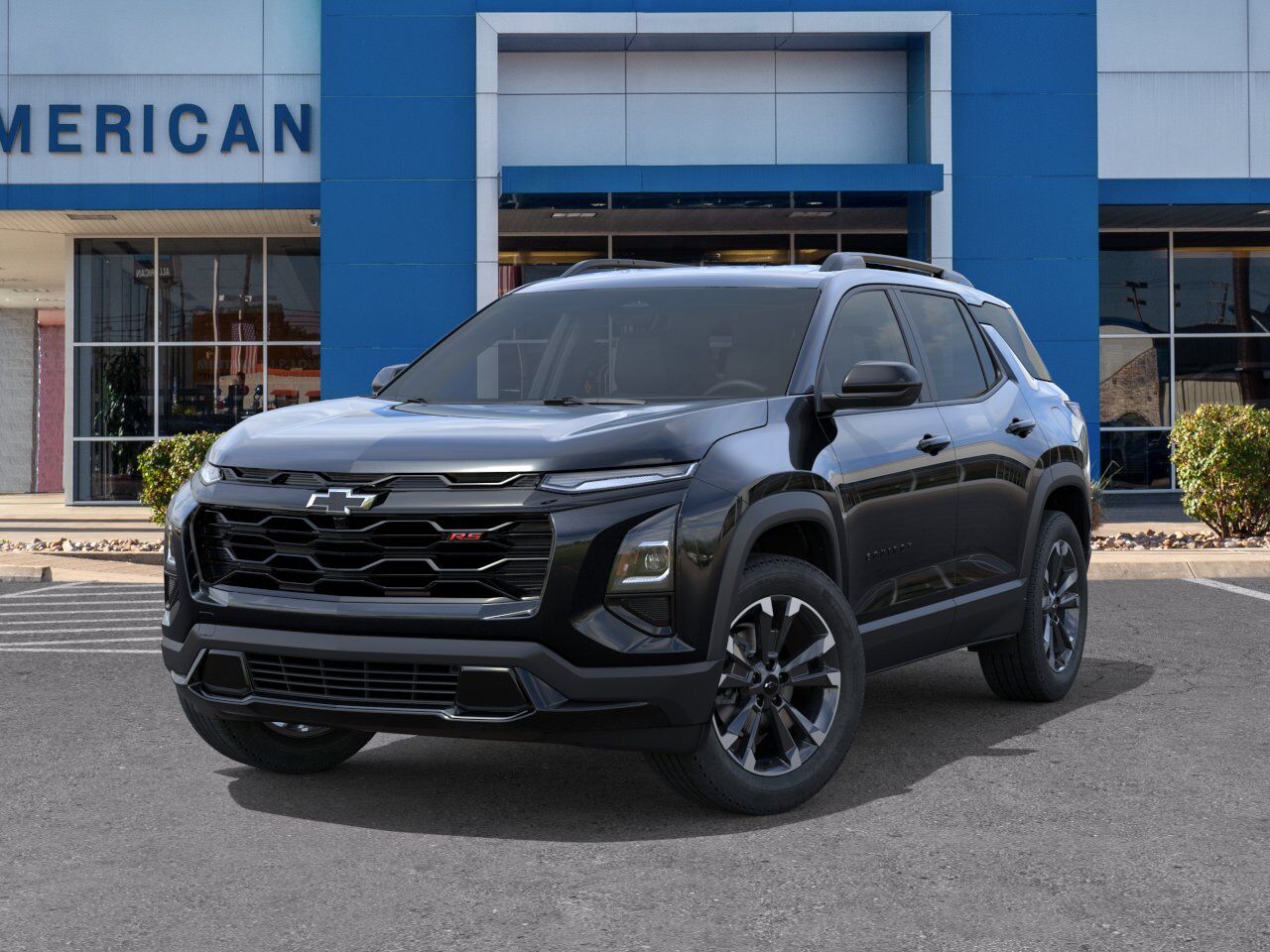 2027 CHEVROLET Equinox