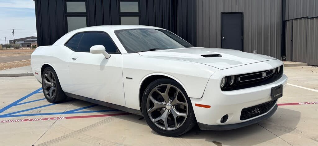 2015 DODGE Challenger