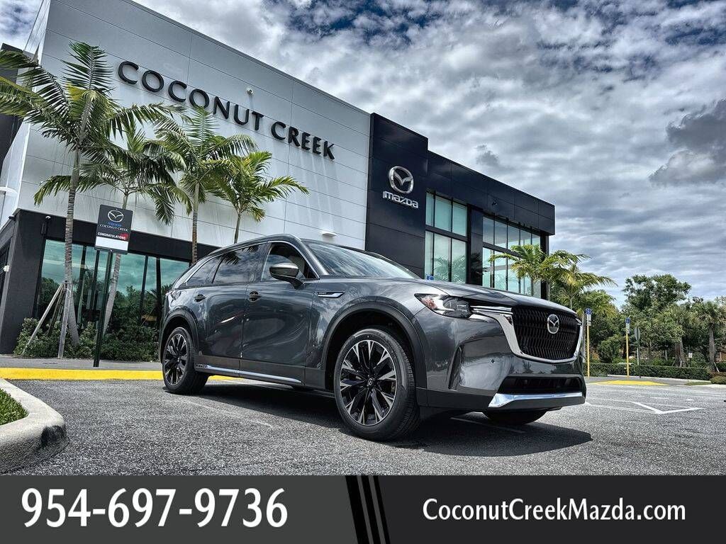 2026 MAZDA CX-90