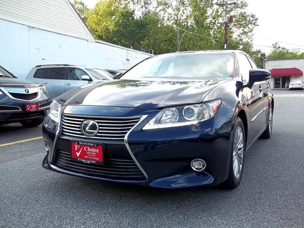 2014 LEXUS ES