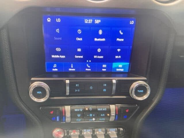 2022 FORD Mustang