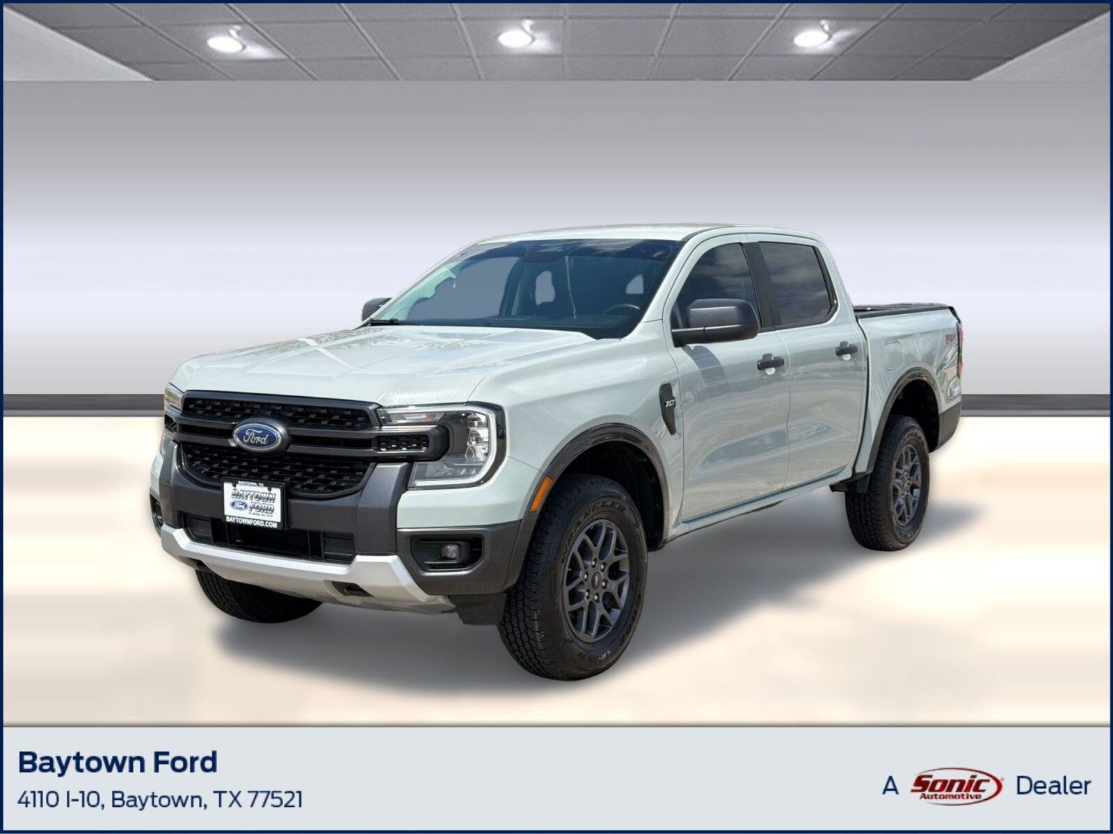 2024 FORD Ranger