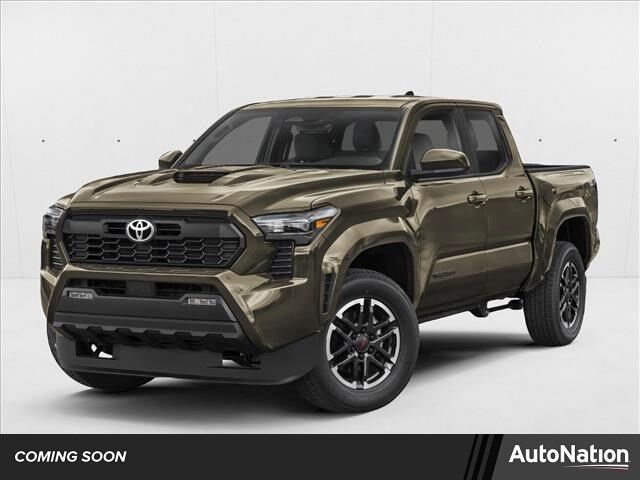2026 TOYOTA Tacoma