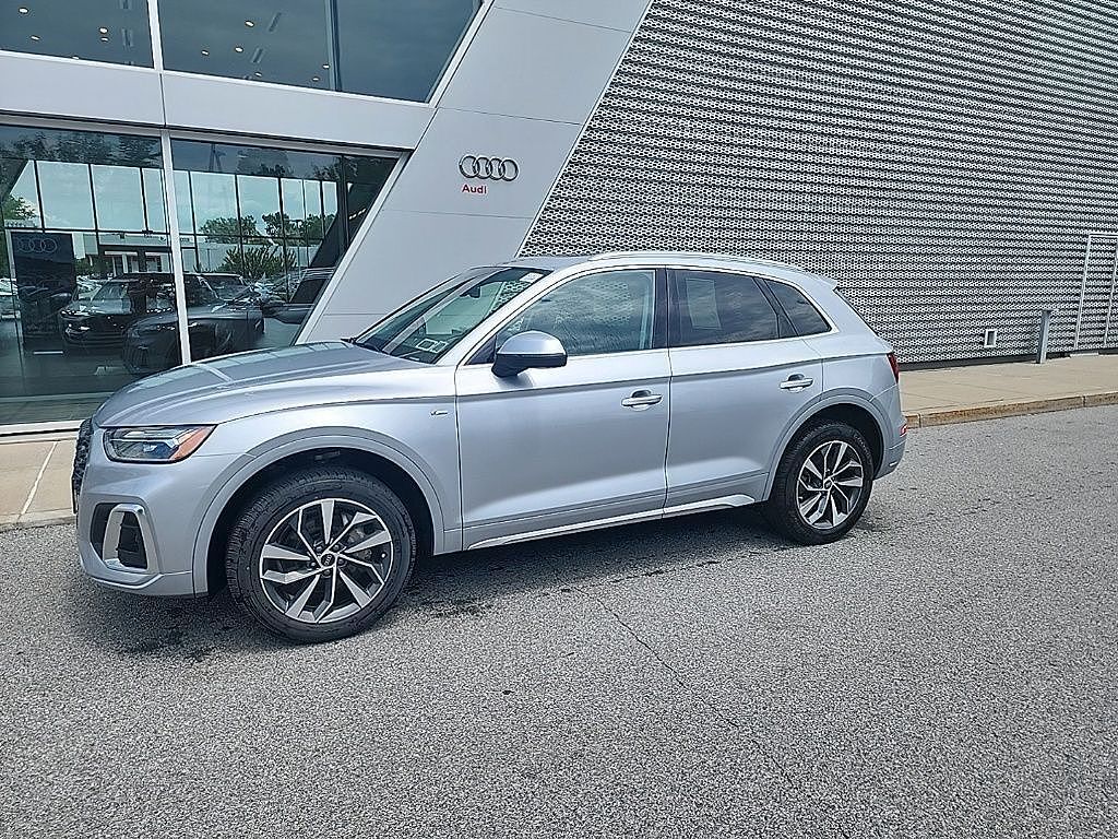 2023 Audi Q5