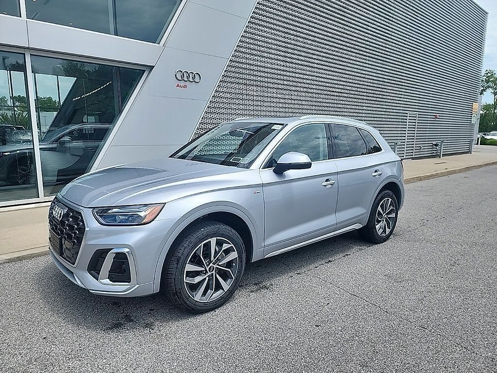 2023 AUDI Q5