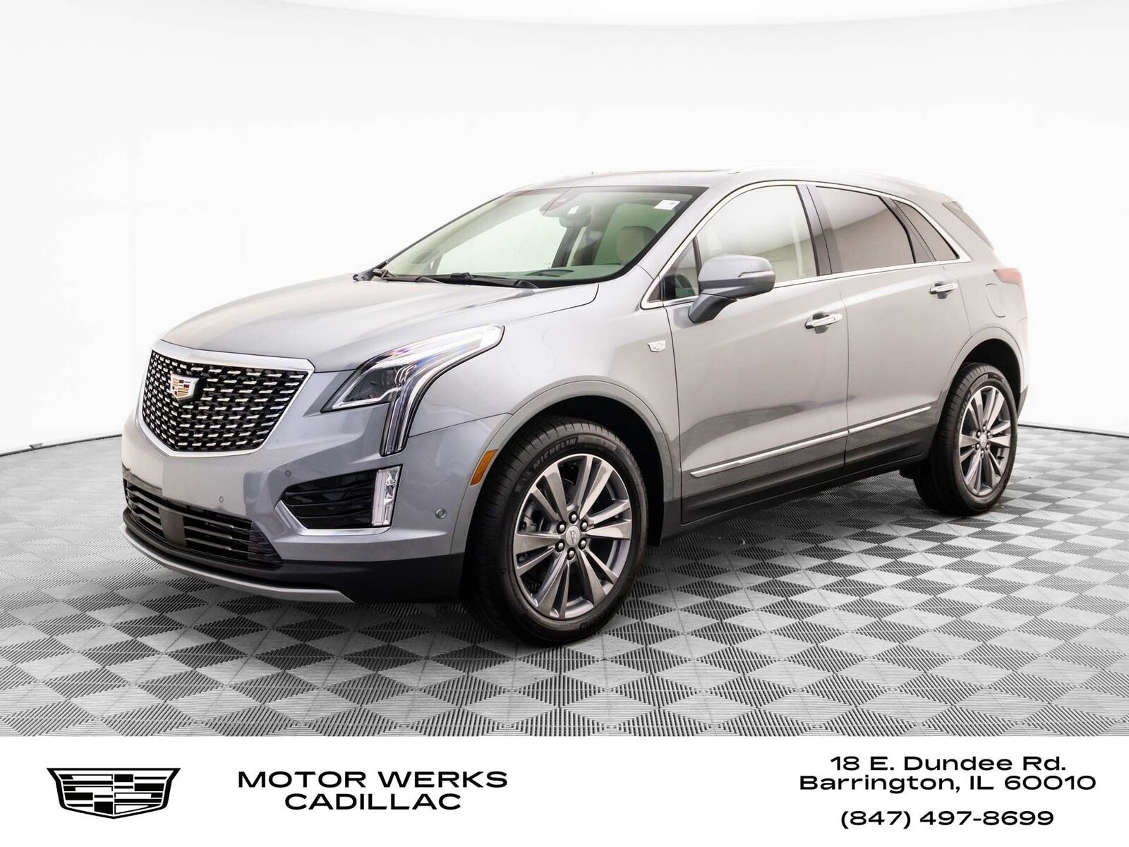 2026 CADILLAC XT5