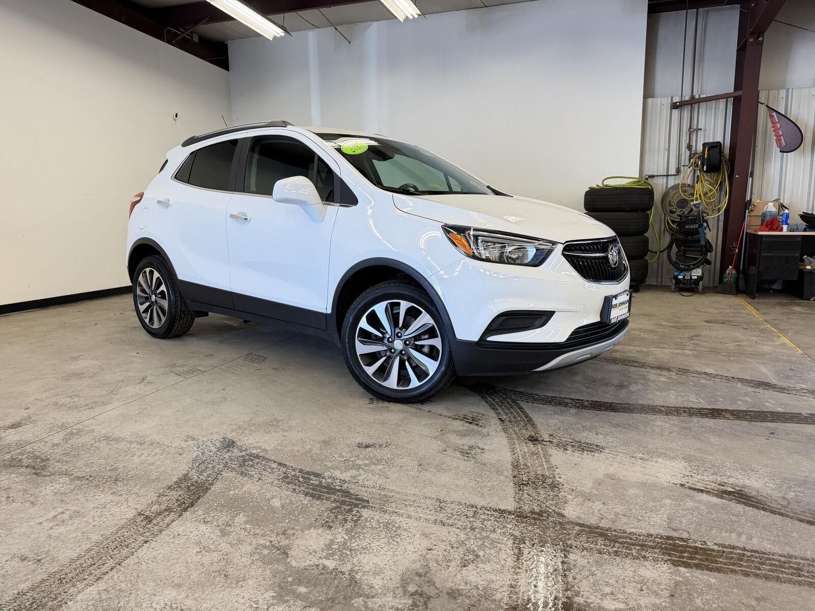 2022 BUICK Encore