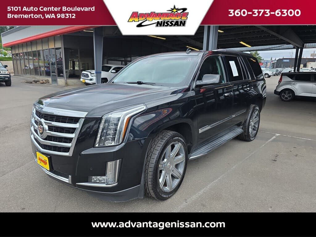 2015 CADILLAC Escalade