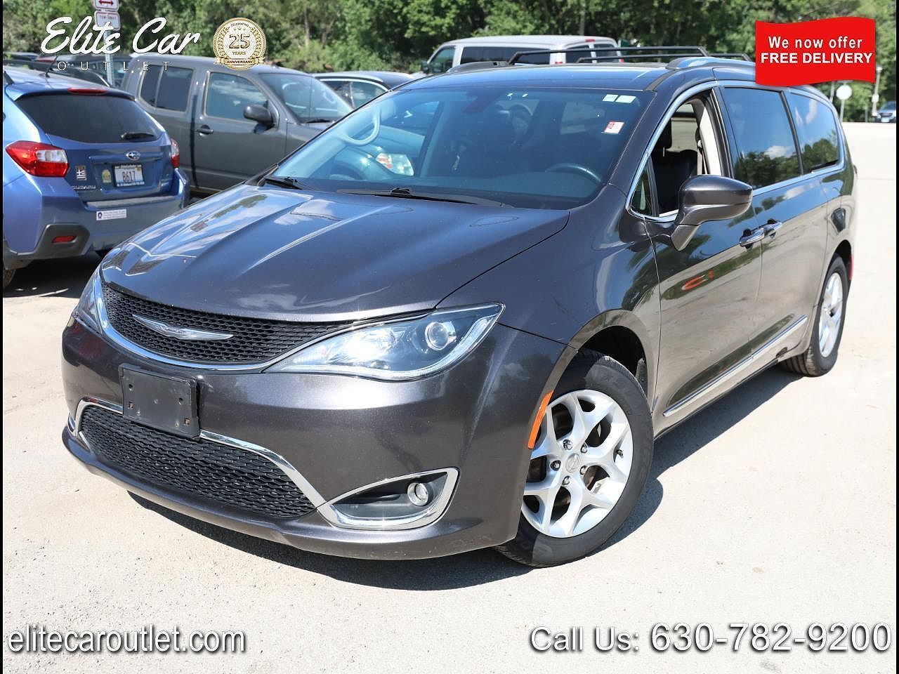 2018 CHRYSLER Pacifica