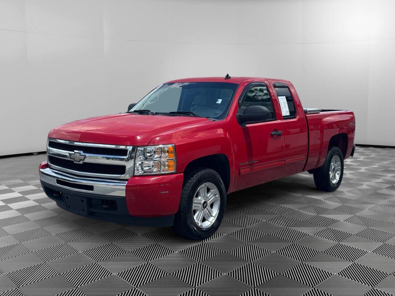 2009 CHEVROLET Silverado