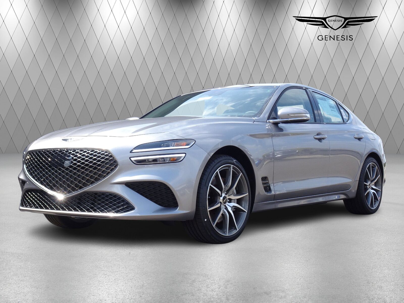 2026 GENESIS G80