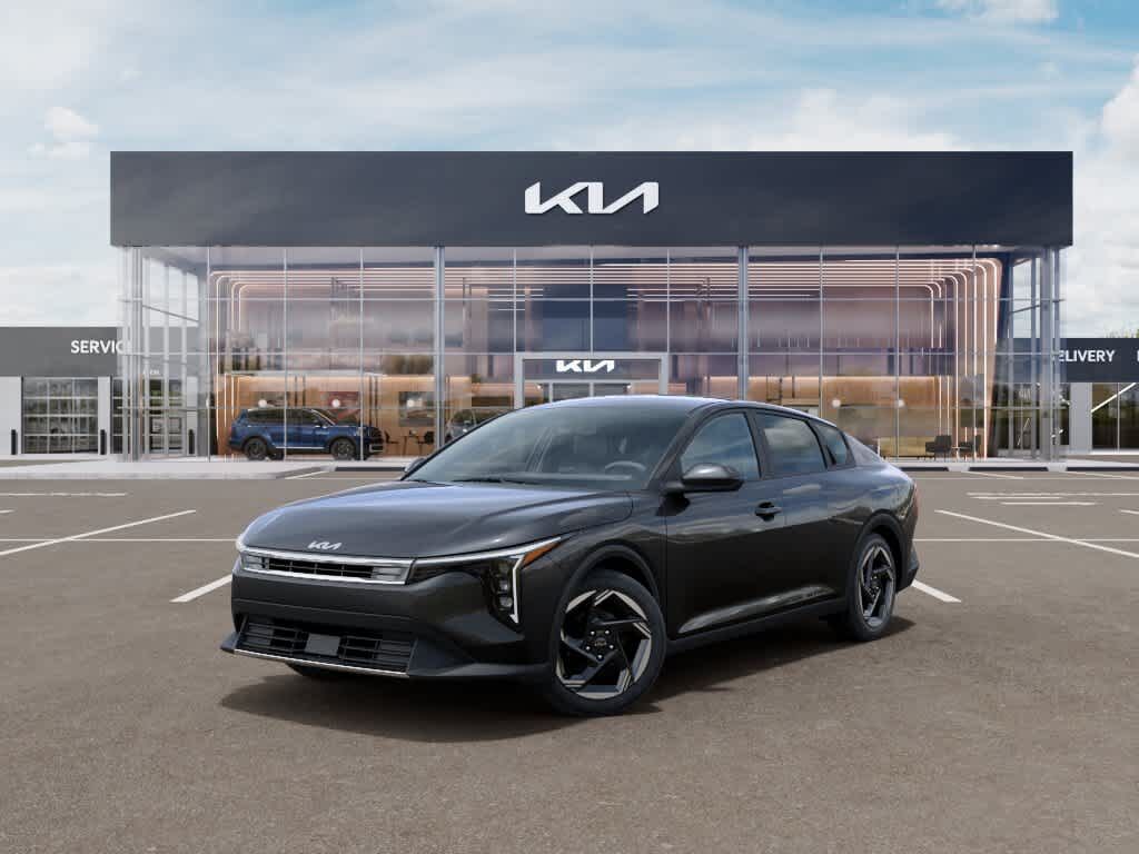 2026 KIA K4