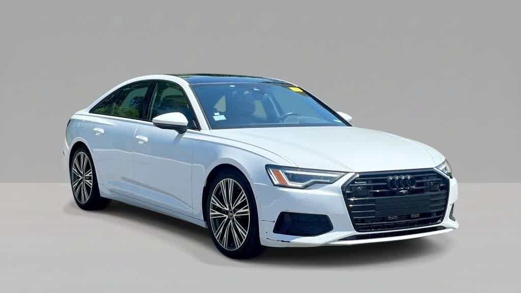 2023 Audi A6