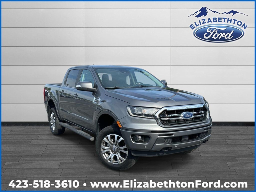 2021 FORD Ranger