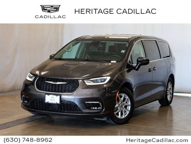 2023 CHRYSLER Pacifica