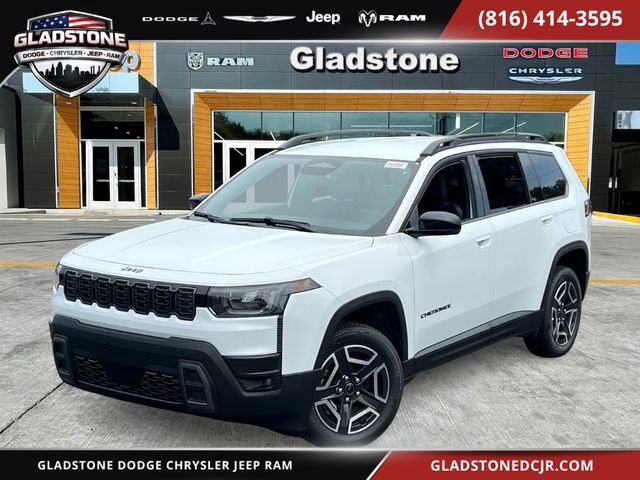 2026 JEEP Cherokee