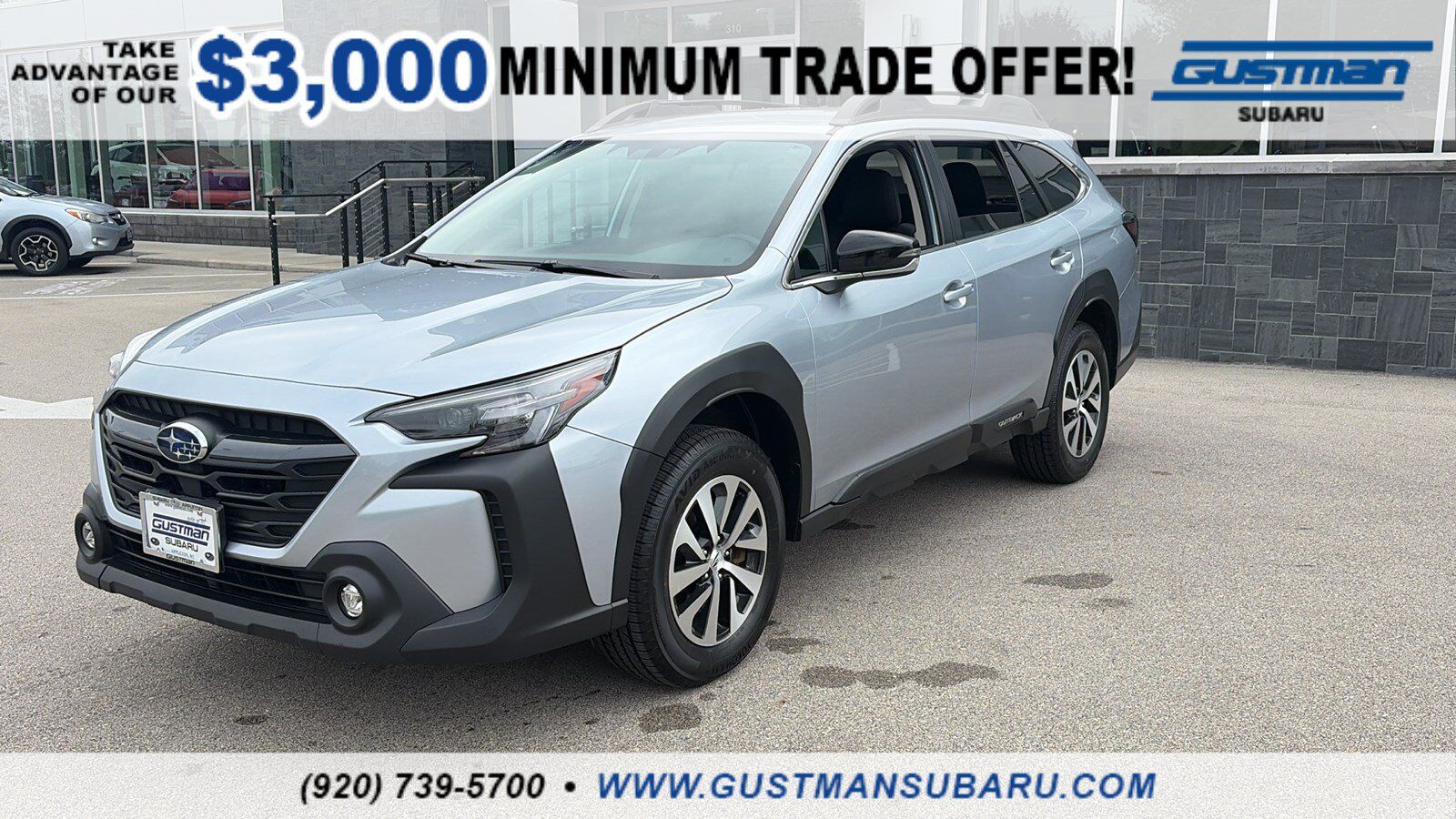 2024 SUBARU Outback