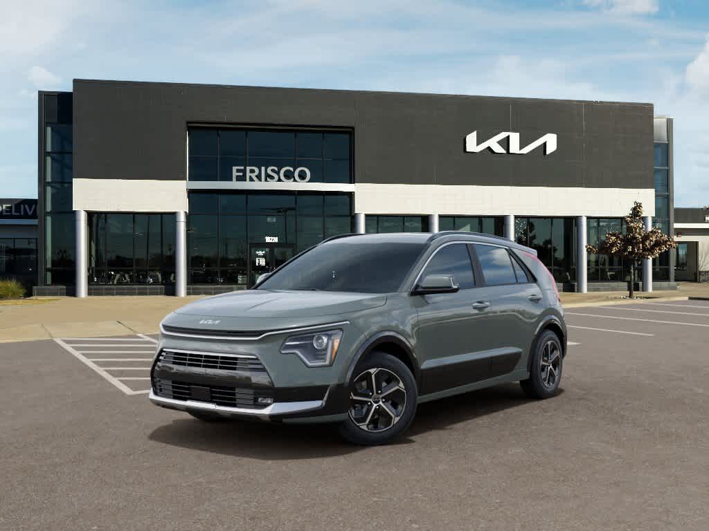 2026 KIA Niro