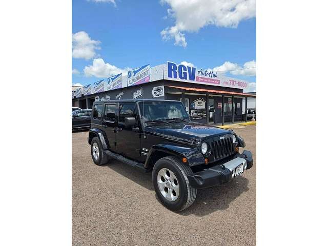 2010 JEEP Wrangler