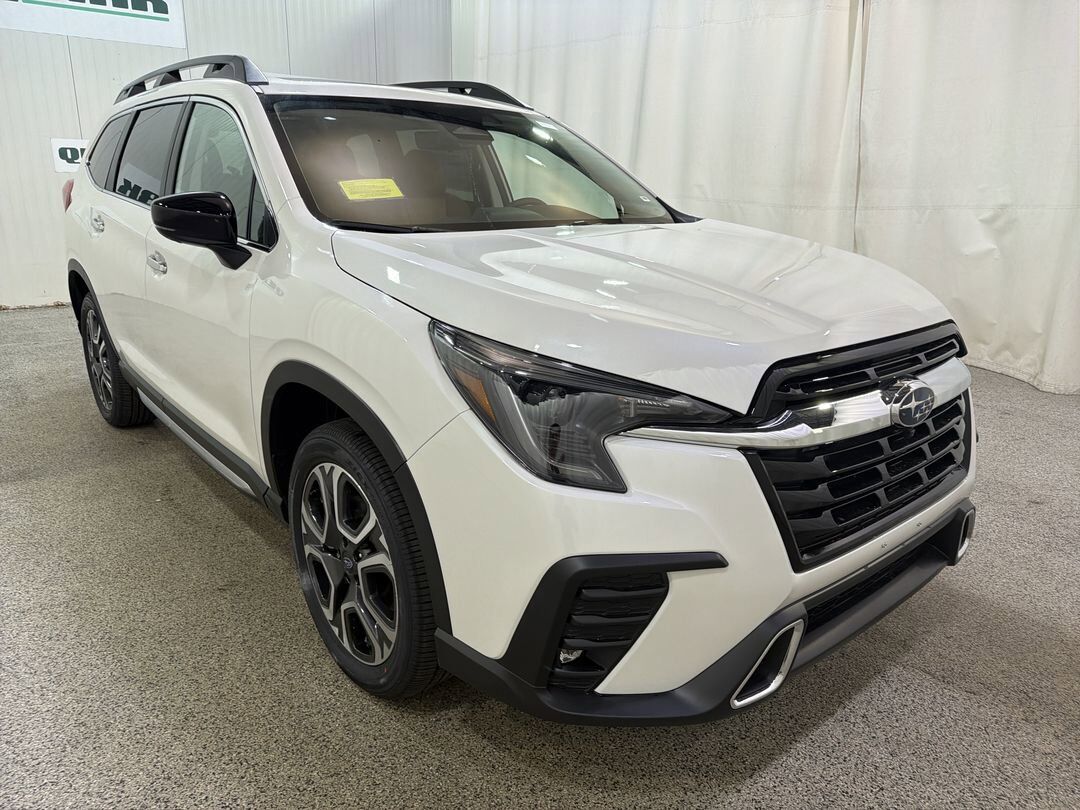 2026 SUBARU Ascent