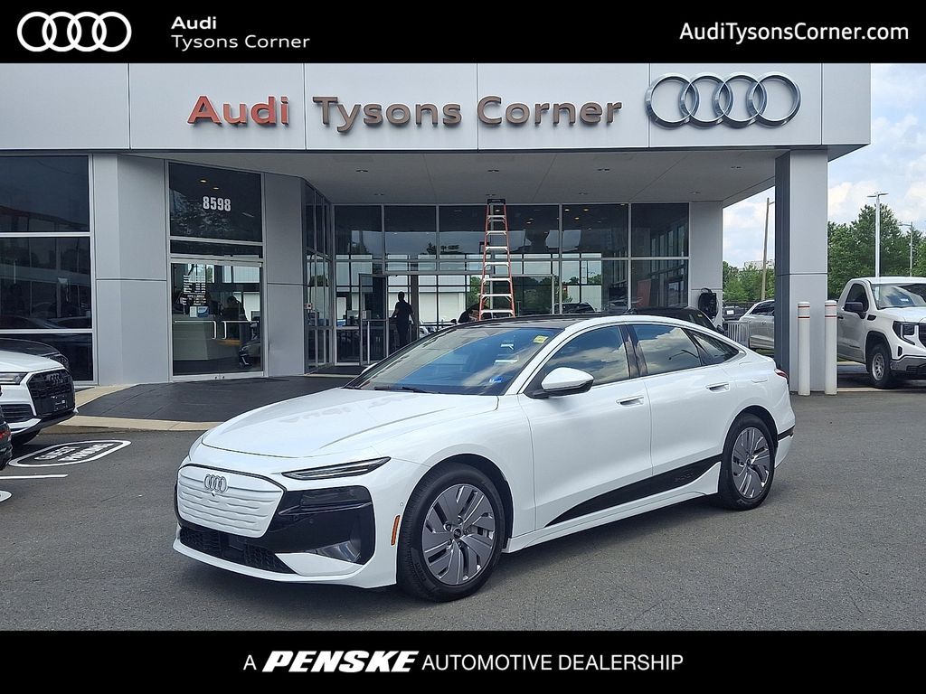 2025 AUDI A6