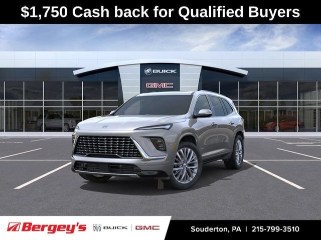 2026 BUICK Enclave