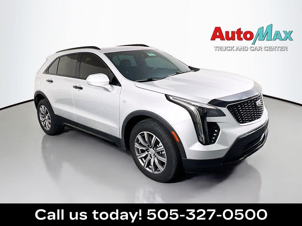 2020 CADILLAC XT4