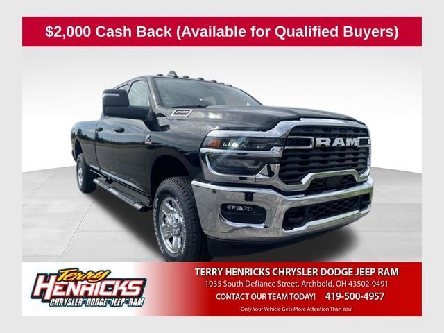 2026 RAM 2500