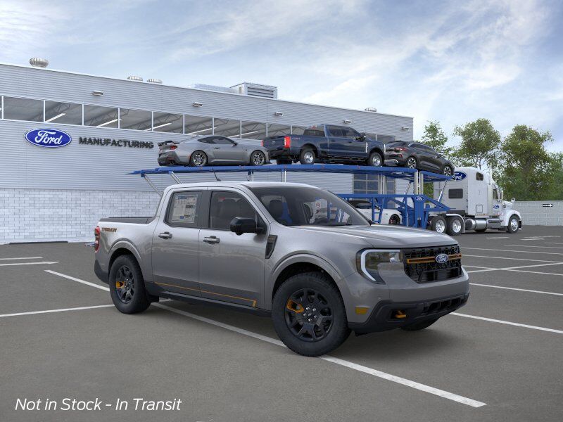 2026 FORD Maverick
