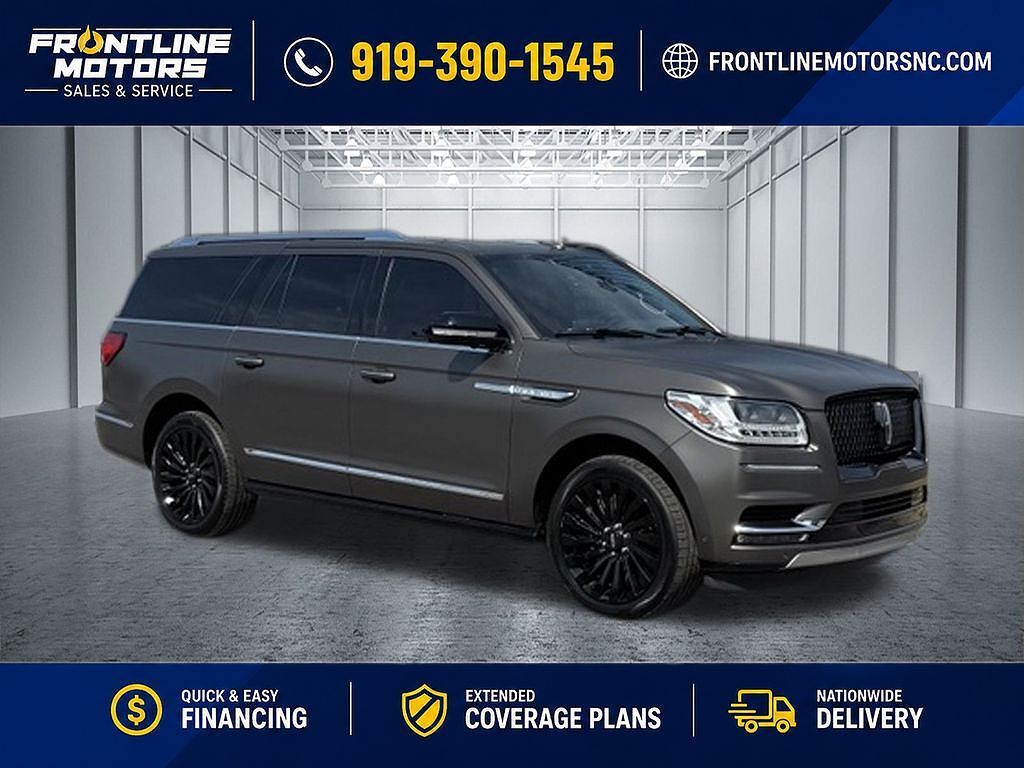 2021 LINCOLN Navigator L