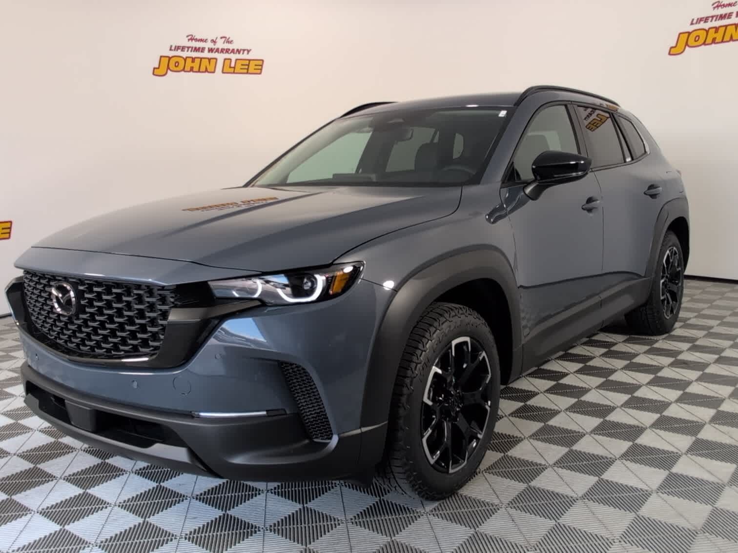 2026 MAZDA CX-50