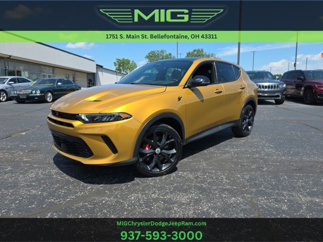 2024 DODGE HORNET