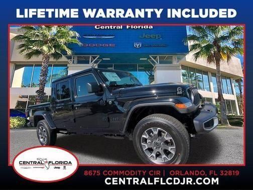 2026 JEEP Gladiator