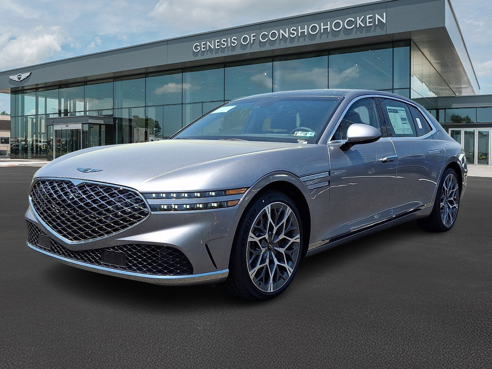 2026 GENESIS G90