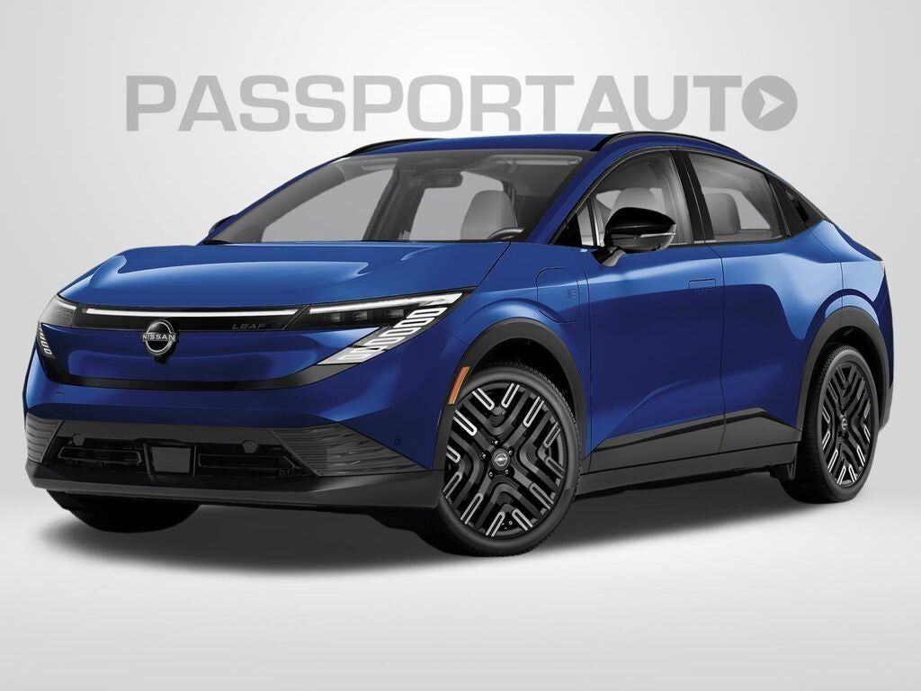2026 NISSAN Leaf