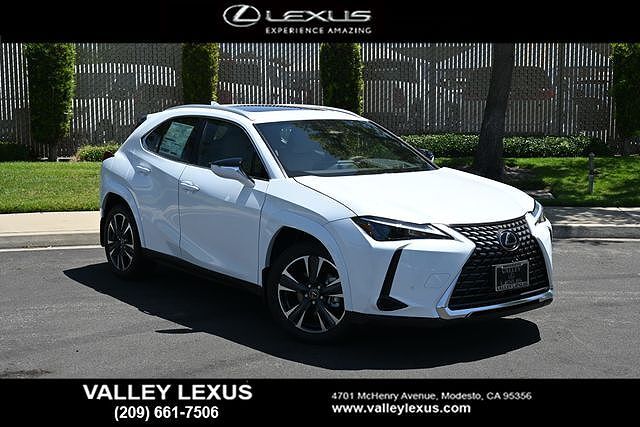 2026 LEXUS UX
