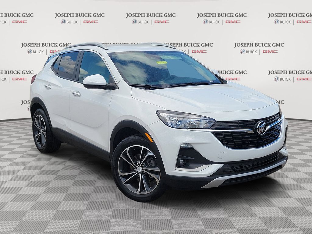 2023 BUICK Encore GX