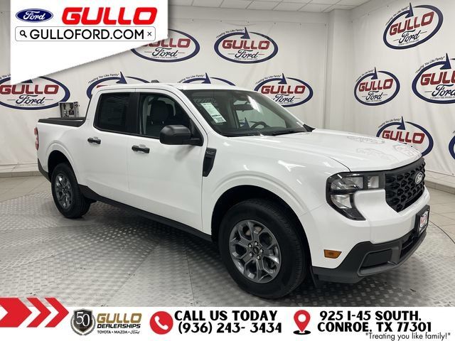 2026 FORD Maverick