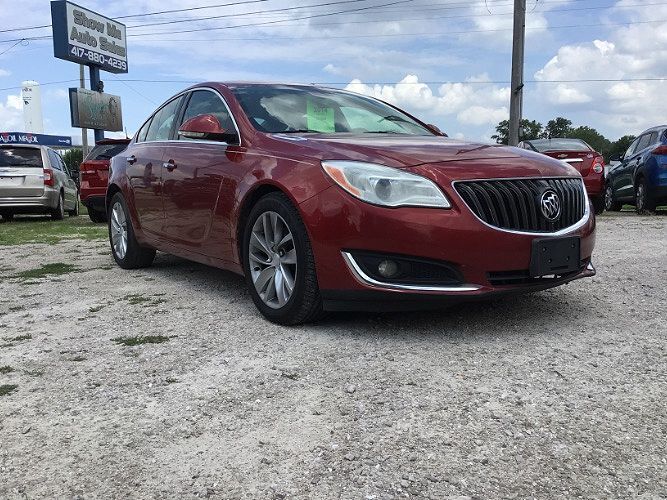 2014 BUICK Regal