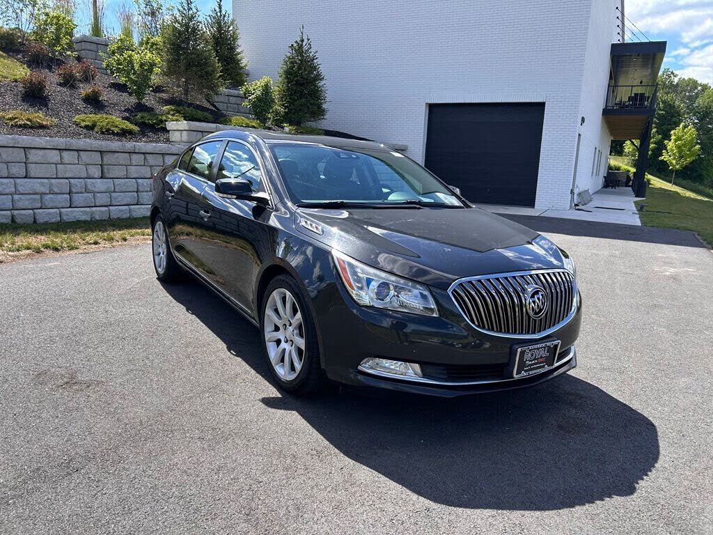 2015 BUICK LaCrosse