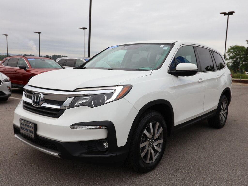2020 HONDA Pilot