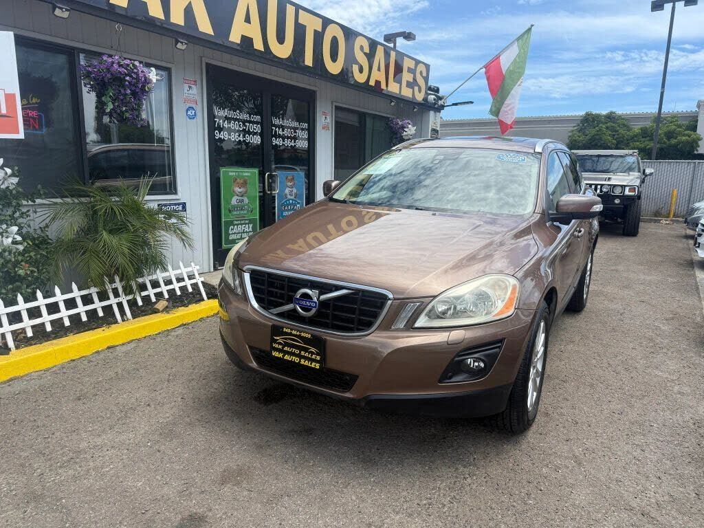 2010 VOLVO XC60