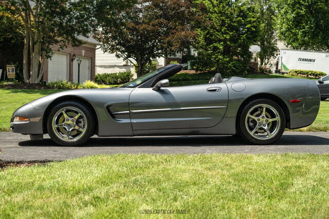 2003 CHEVROLET Corvette
