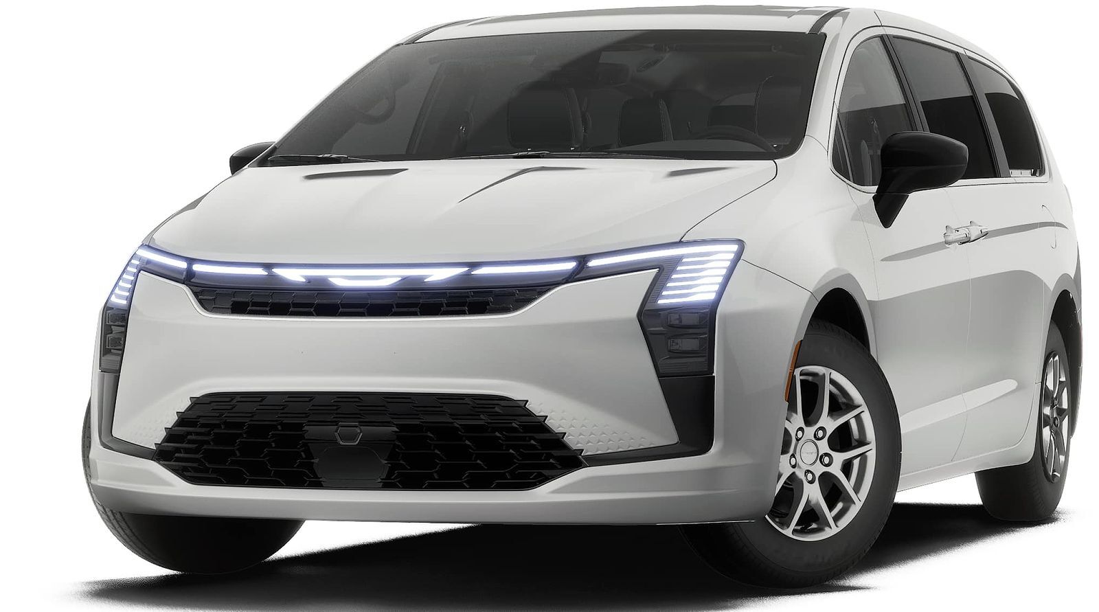 2027 CHRYSLER Pacifica