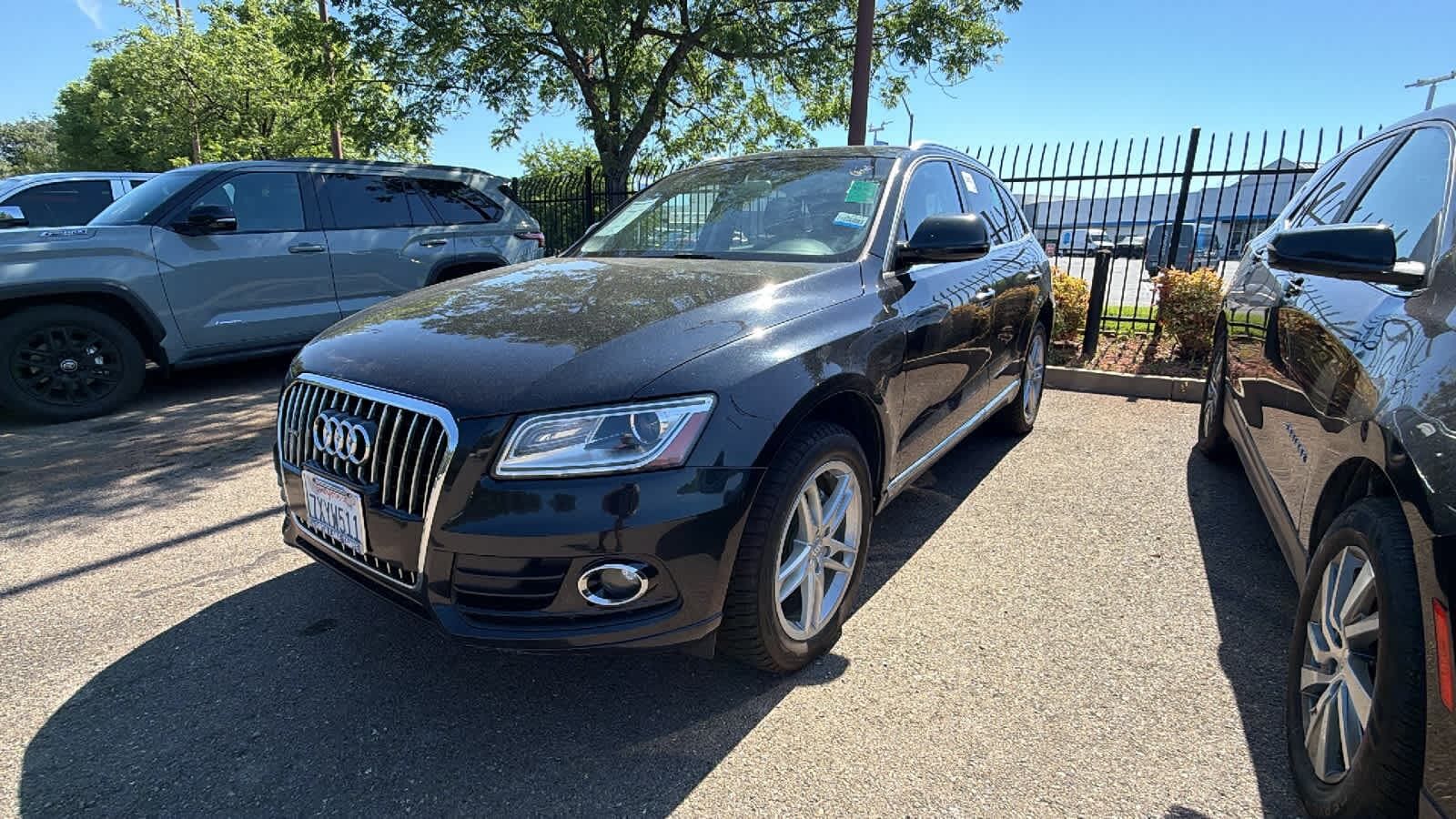 2017 AUDI Q5